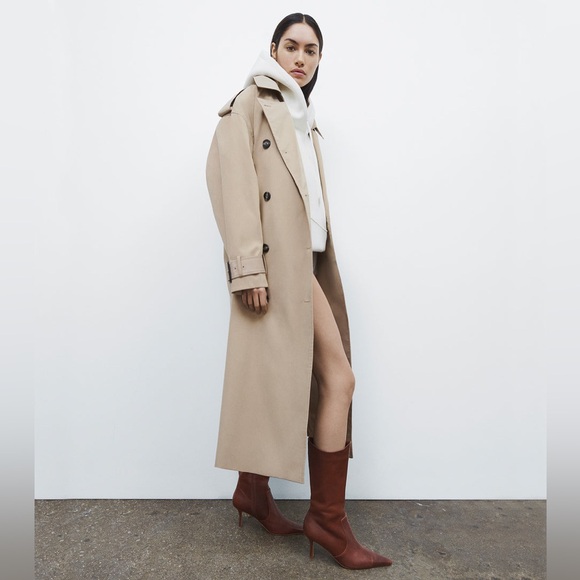 Tony Bianco Chestnut Heeled Boots - Picture 2 of 10